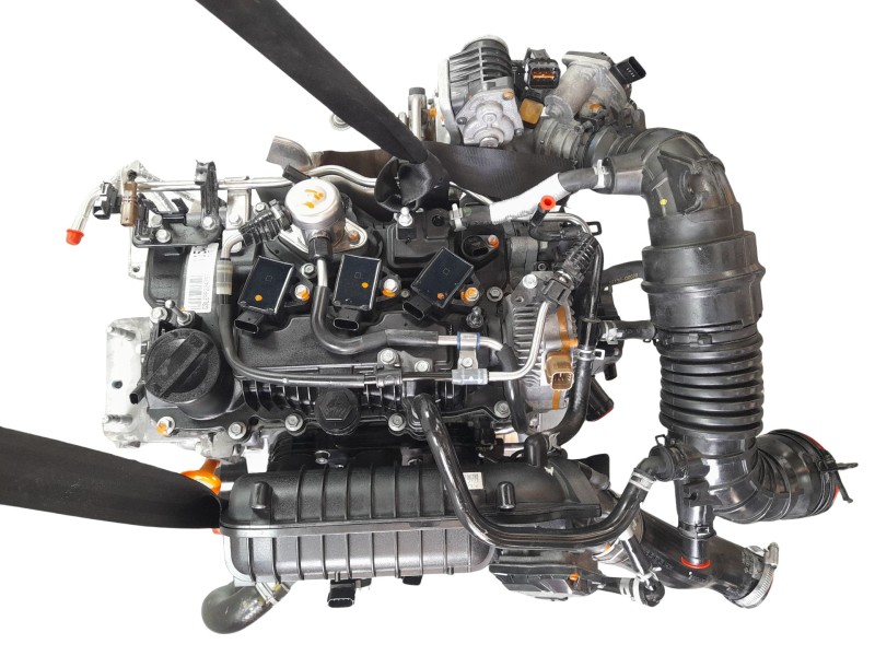 Recambio de motor completo para hyundai i20 iii (bc3, bi3) 1.0 t-gdi referencia OEM IAM G3LE  