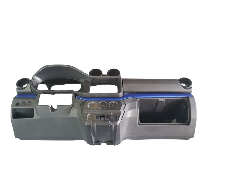 Recambio de salpicadero para aixam uv/51/af0a s9 referencia OEM IAM 735BL123  