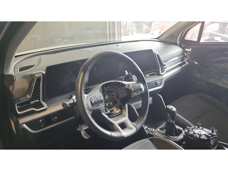 Recambio de volante para kia sportage v (nq5) 1.6 t-gdi referencia OEM IAM 56100P1AF0HB2  