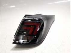 Recambio de piloto trasero derecho para opel crossland x / crossland (p17, p2qo) 1.2 (75) referencia OEM IAM YQ01103780  