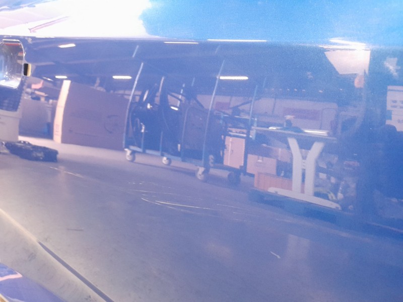 Recambio de puerta delantera derecha para aixam uv/51/af0a s9 referencia OEM IAM   