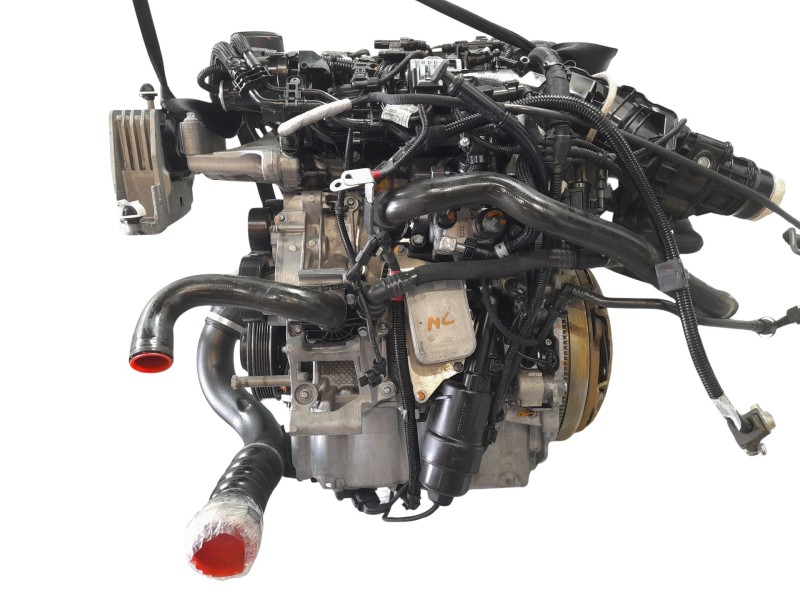 Recambio de motor completo para mini mini (f55) cooper d referencia OEM IAM B37C15A  