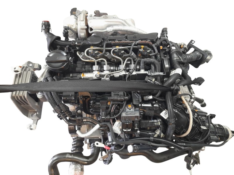 Recambio de motor completo para mini mini (f55) cooper d referencia OEM IAM B37C15A  