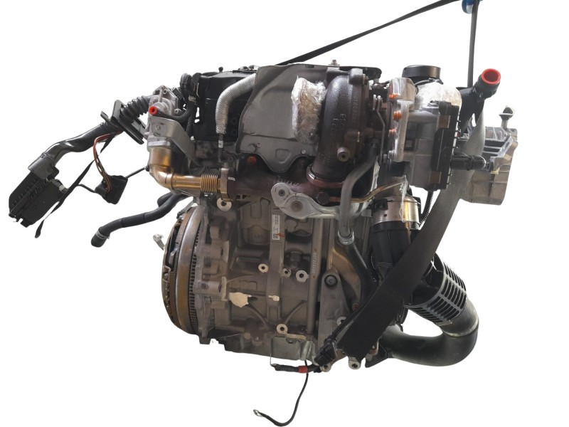 Recambio de motor completo para mini mini (f55) cooper d referencia OEM IAM B37C15A  
