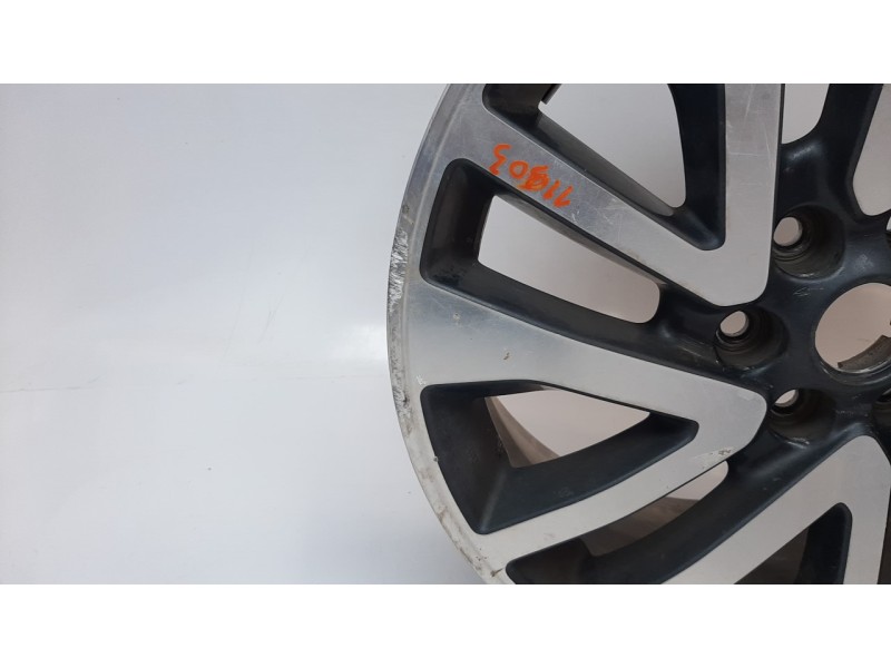 Recambio de llanta para nissan navara pick-up (d40m) 2.5 dci diesel cat referencia OEM IAM 403004KJ6B 18 PULGADAS 