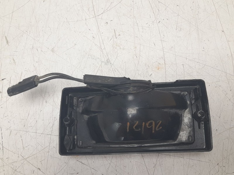 Recambio de faro antiniebla izquierdo para renault 19 ii (b/c53_) 1.4 referencia OEM IAM 7701038410  