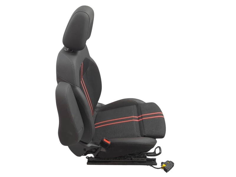 Recambio de asiento delantero izquierdo para opel crossland x / crossland (p17, p2qo) 1.2 (75) referencia OEM IAM 422227942  