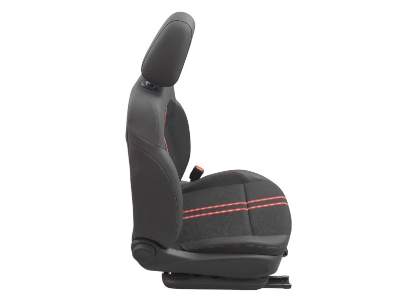 Recambio de asiento delantero derecho para opel crossland x / crossland (p17, p2qo) 1.2 (75) referencia OEM IAM 422227942  
