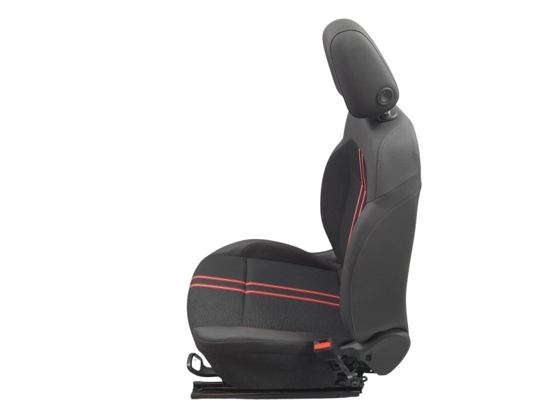 Recambio de asiento delantero derecho para opel crossland x / crossland (p17, p2qo) 1.2 (75) referencia OEM IAM 422227942  