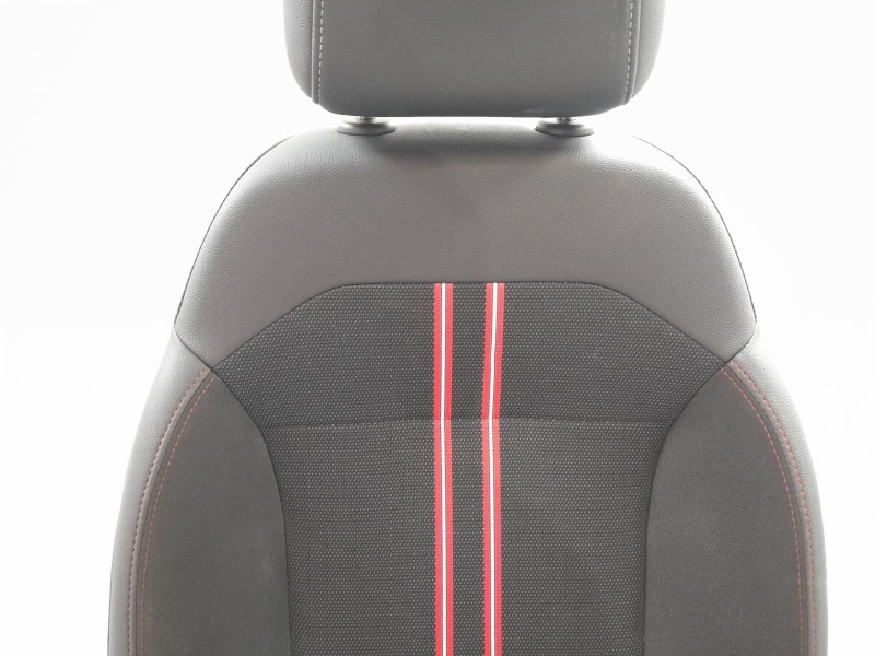 Recambio de asiento delantero derecho para opel crossland x / crossland (p17, p2qo) 1.2 (75) referencia OEM IAM 422227942  