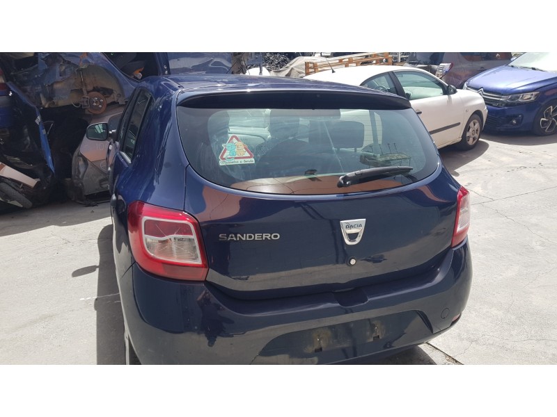 dacia sandero del año 2013