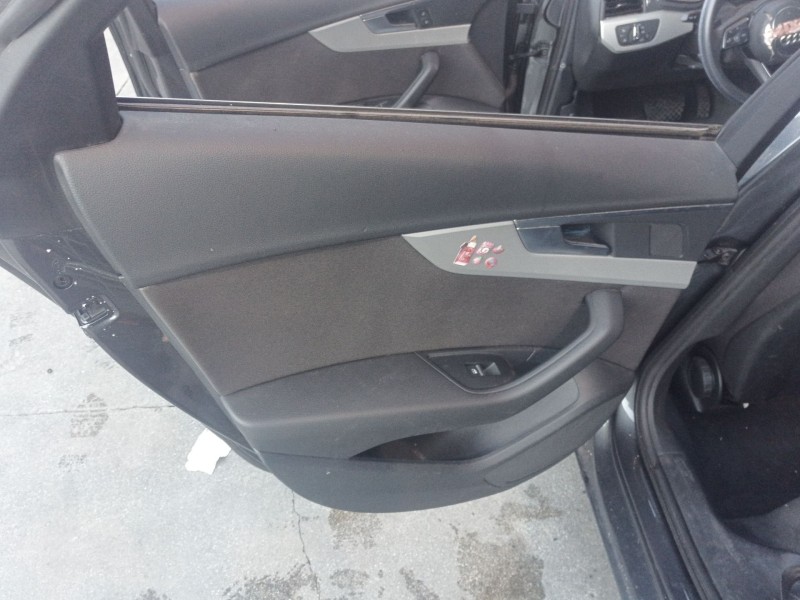 Recambio de elevalunas trasero izquierdo para audi a4 b9 (8w2, 8wc) 2.0 tdi referencia OEM IAM   