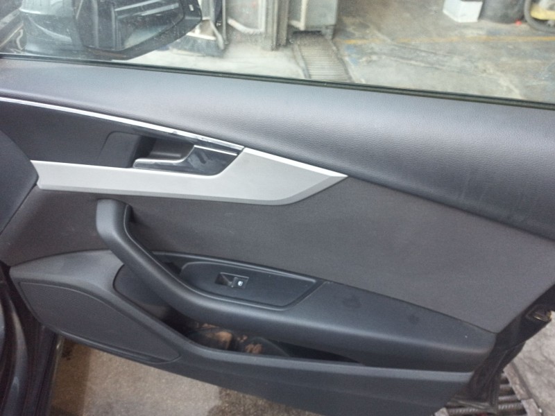 Recambio de elevalunas delantero derecho para audi a4 b9 (8w2, 8wc) 2.0 tdi referencia OEM IAM   