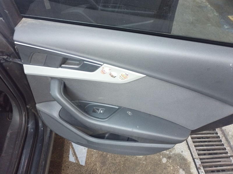 Recambio de elevalunas trasero derecho para audi a4 b9 (8w2, 8wc) 2.0 tdi referencia OEM IAM   