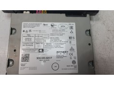 Recambio de sistema navegacion gps para volkswagen t-cross (c11, d31) 1.0 tsi referencia OEM IAM 5G6919605B   2