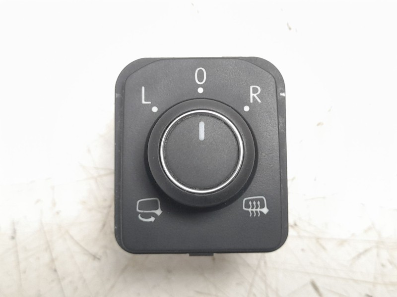 Recambio de mando retrovisor para volkswagen t-roc advance style referencia OEM IAM 3G0959565C  