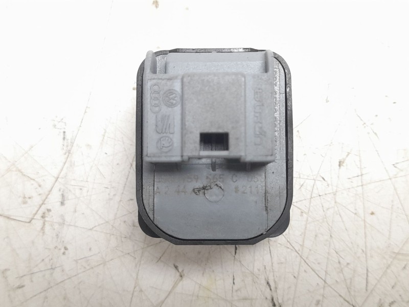 Recambio de mando retrovisor para volkswagen t-roc advance style referencia OEM IAM 3G0959565C  