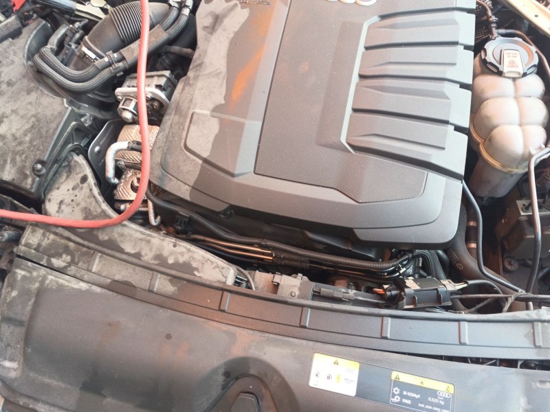 Recambio de alternador para audi a4 b9 (8w2, 8wc) 2.0 tdi referencia OEM IAM   