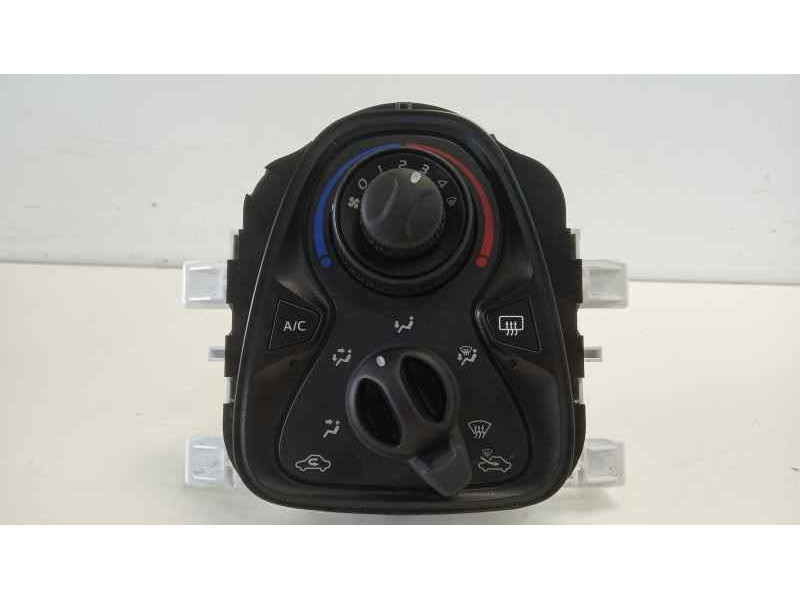 Recambio de mando calefaccion / aire acondicionado para citroen c1 feel edition referencia OEM IAM 55900YV030 B000737077 