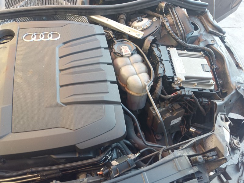 Recambio de deposito expansion para audi a4 b9 (8w2, 8wc) 2.0 tdi referencia OEM IAM   