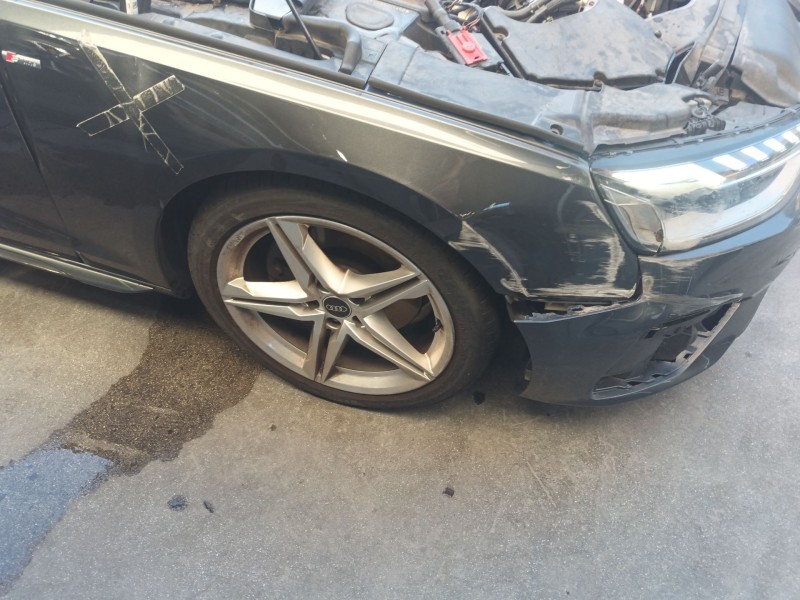 Recambio de transmision delantera derecha para audi a4 b9 (8w2, 8wc) 2.0 tdi referencia OEM IAM   