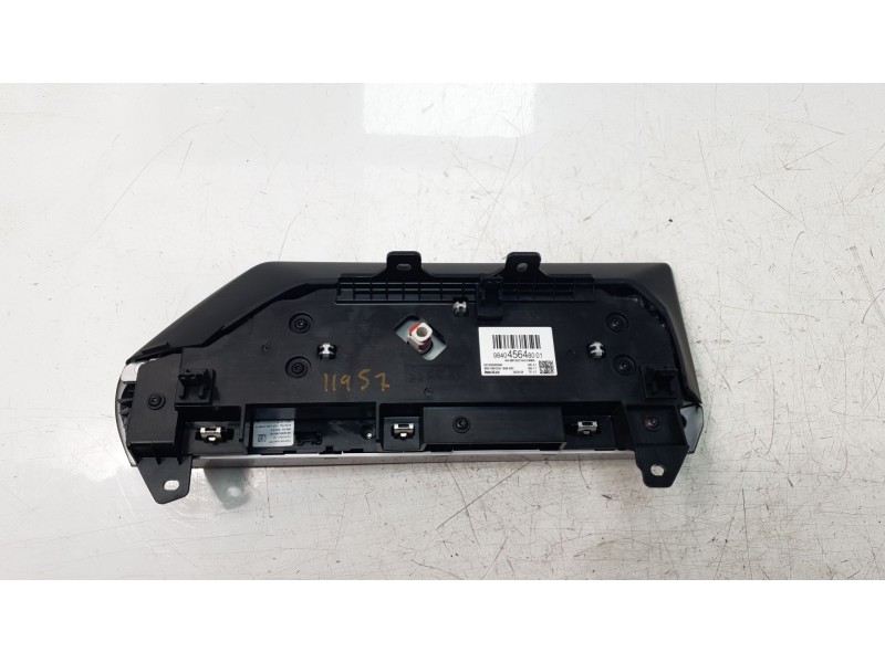 Recambio de pantalla multifuncion para citroën c4 berlina e-feel pack referencia OEM IAM 984045648001  