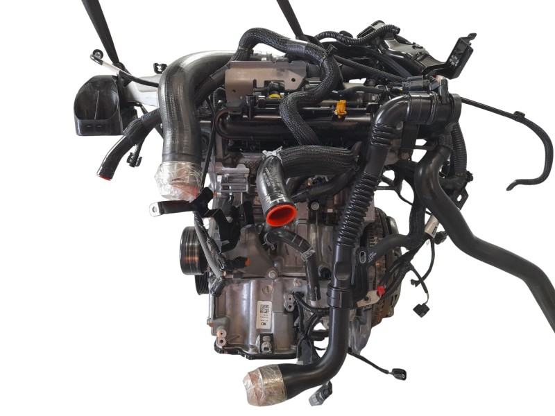Recambio de motor completo para renault clio v intens referencia OEM IAM H4DE470  