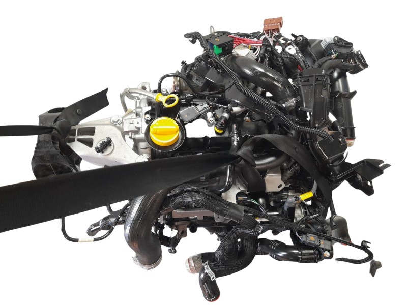 Recambio de motor completo para renault clio v intens referencia OEM IAM H4DE470  