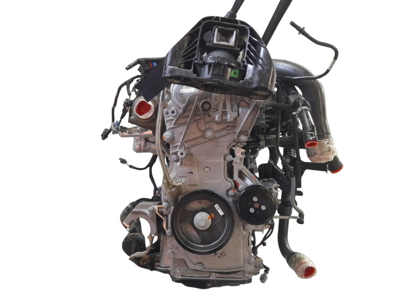 Recambio de motor completo para renault clio v intens referencia OEM IAM H4DE470  