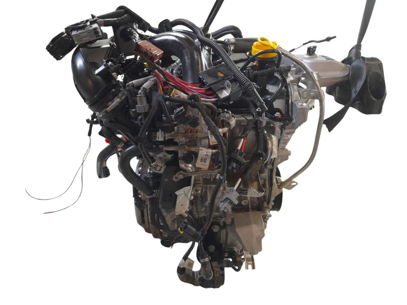 Recambio de motor completo para renault clio v intens referencia OEM IAM H4DE470  
