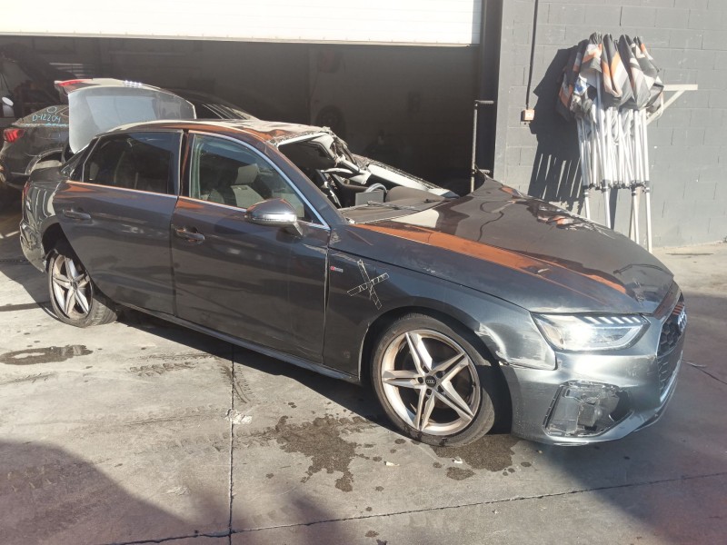 audi a4 b9 (8w2, 8wc) del año 2021