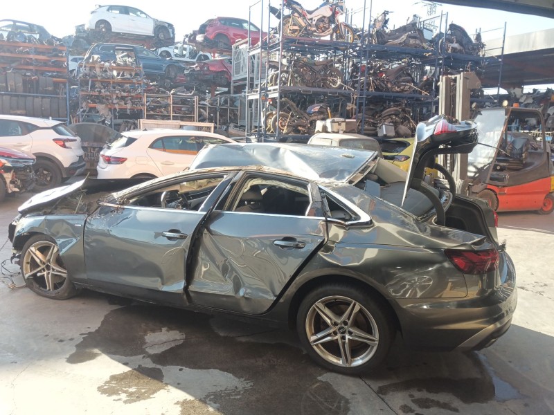 audi a4 b9 (8w2, 8wc) del año 2021