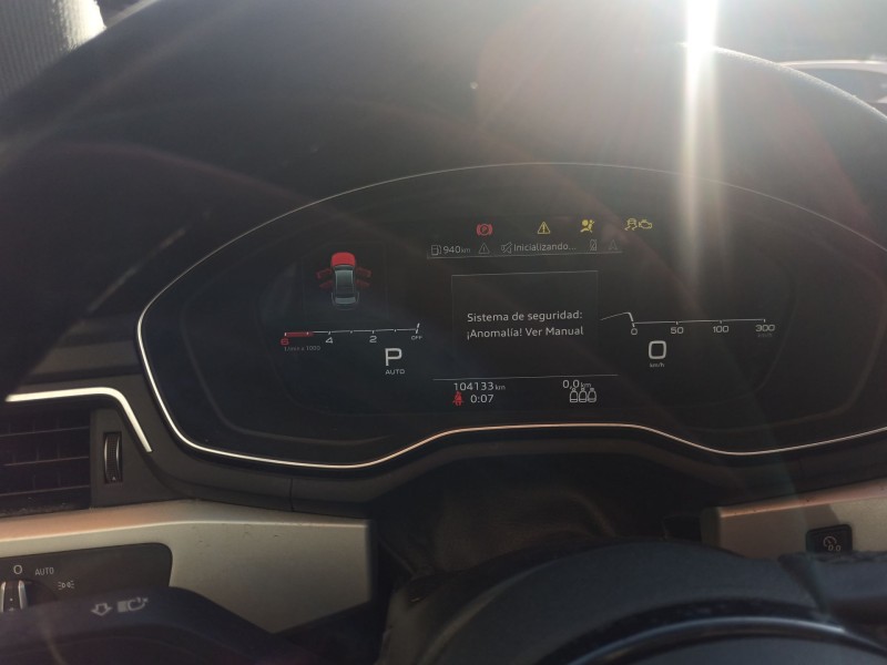 audi a4 b9 (8w2, 8wc) del año 2021