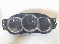 Recambio de cuadro instrumentos para dacia duster ambiance 4x2 referencia OEM IAM 248104707R  