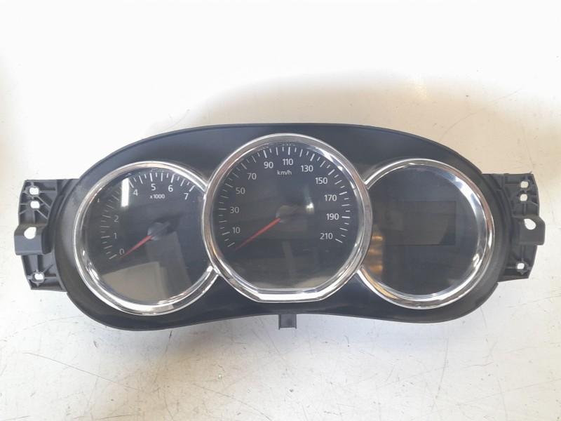 Recambio de cuadro instrumentos para dacia duster ambiance 4x2 referencia OEM IAM 248104707R  