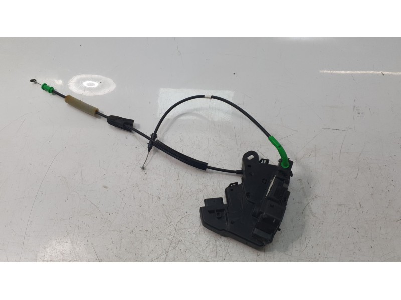 Recambio de cerradura puerta trasera derecha para peugeot 308 sw iii (fc_, fj_, fr_, f4_, fn_) puretech 130 (frhnsl, frhnst) ref
