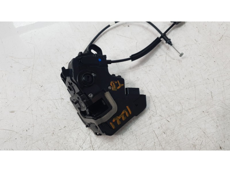 Recambio de cerradura puerta trasera derecha para peugeot 308 sw iii (fc_, fj_, fr_, f4_, fn_) puretech 130 (frhnsl, frhnst) ref