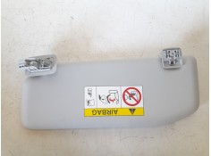 Recambio de parasol derecho para citroën c4 berlina e-feel pack referencia OEM IAM 98100807UW   2