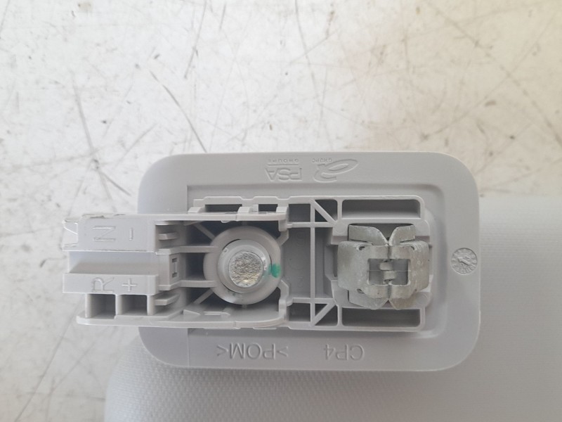 Recambio de parasol derecho para citroën c4 berlina e-feel pack referencia OEM IAM 98100807UW  