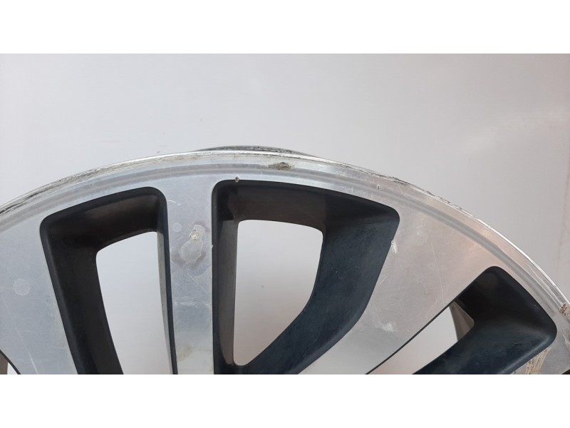 Recambio de llanta para nissan navara pick-up (d40m) 2.5 dci diesel cat referencia OEM IAM 403004KJ6B 18 PULGADAS 