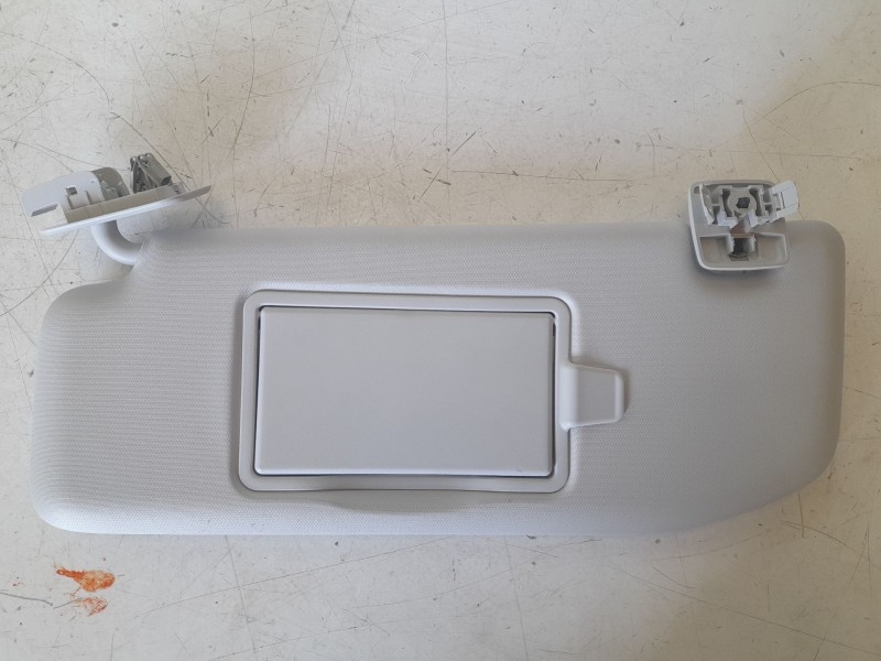 Recambio de parasol izquierdo para citroën c4 berlina e-feel pack referencia OEM IAM 96738898UW  