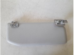 Recambio de parasol izquierdo para citroën c4 berlina e-feel pack referencia OEM IAM 96738898UW   2