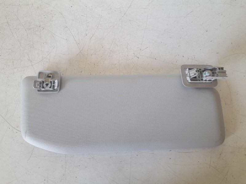 Recambio de parasol izquierdo para citroën c4 berlina e-feel pack referencia OEM IAM 96738898UW  