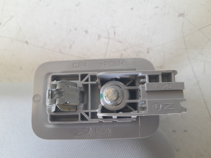 Recambio de parasol izquierdo para citroën c4 berlina e-feel pack referencia OEM IAM 96738898UW  