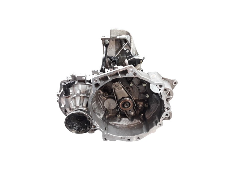 Recambio de caja cambios para audi a3 (8l) 1.9 tdi referencia OEM IAM EUH  
