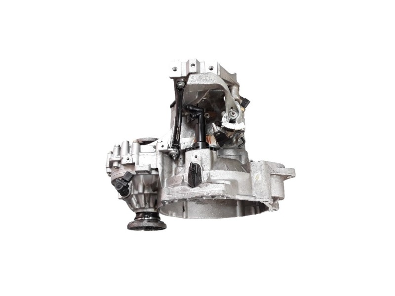 Recambio de caja cambios para audi a3 (8l) 1.9 tdi referencia OEM IAM EUH  