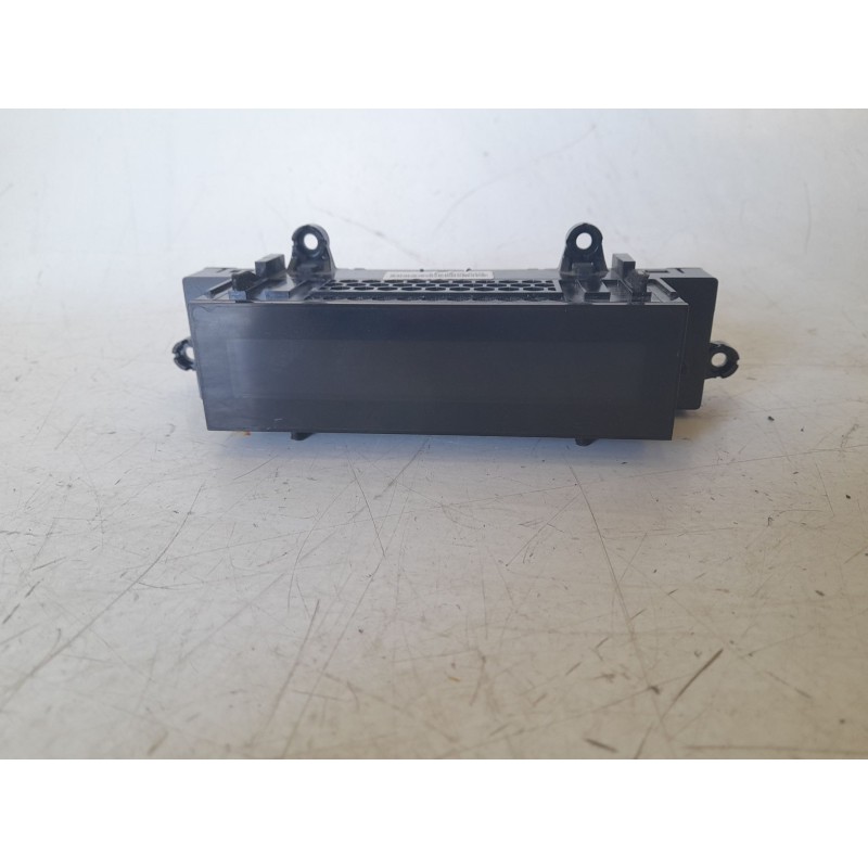 Recambio de pantalla multifuncion para hyundai tucson (nx4e, nx4a) 1.6 t-gdi hybrid referencia OEM IAM 97250XXXXX  