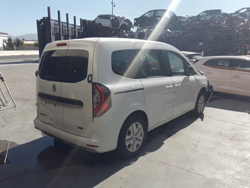 renault kangoo iii furgoneta/monovolumen del año 2023