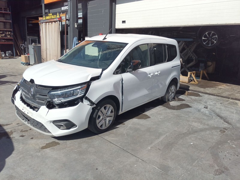 renault kangoo iii furgoneta/monovolumen del año 2023
