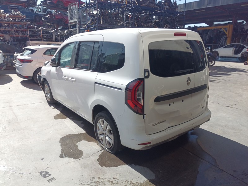 renault kangoo iii furgoneta/monovolumen del año 2023